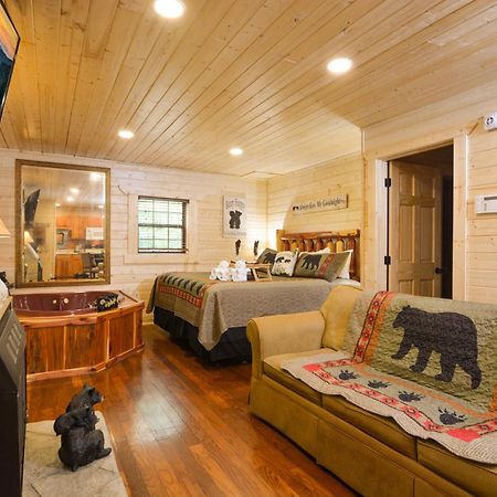 Villa Smoky Mountain Dream Gatlinburg Habitación foto