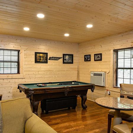 Villa Smoky Mountain Dream Gatlinburg Habitación foto