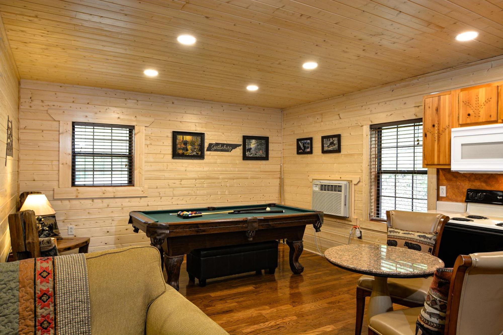 Villa Smoky Mountain Dream Gatlinburg Habitación foto