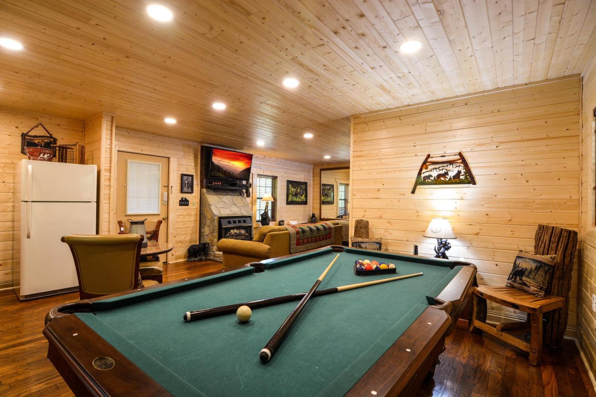 Villa Smoky Mountain Dream Gatlinburg Habitación foto