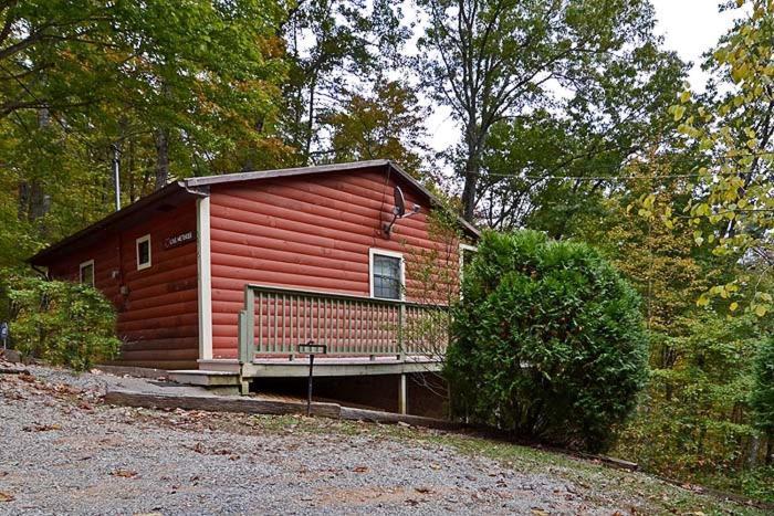 Villa Smoky Mountain Dream Gatlinburg Exterior foto