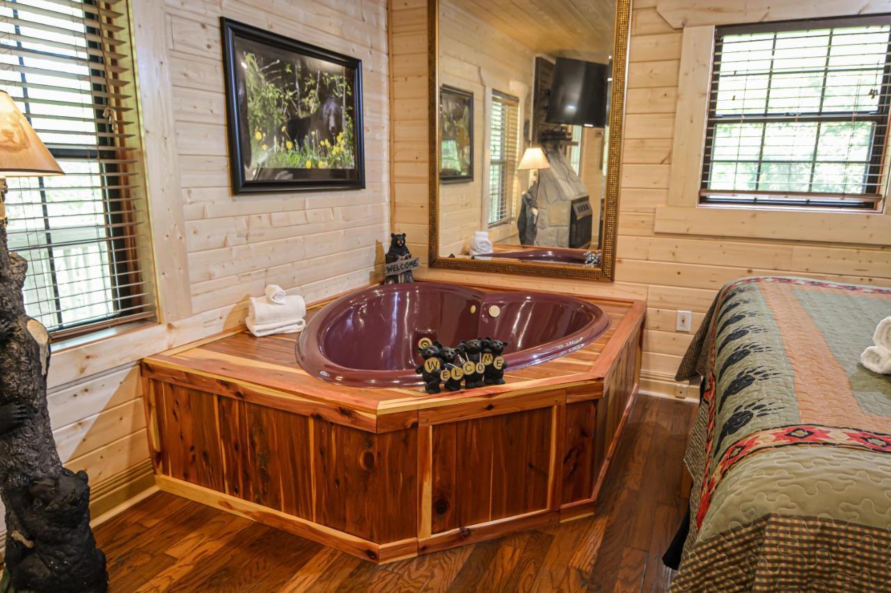 Villa Smoky Mountain Dream Gatlinburg Exterior foto