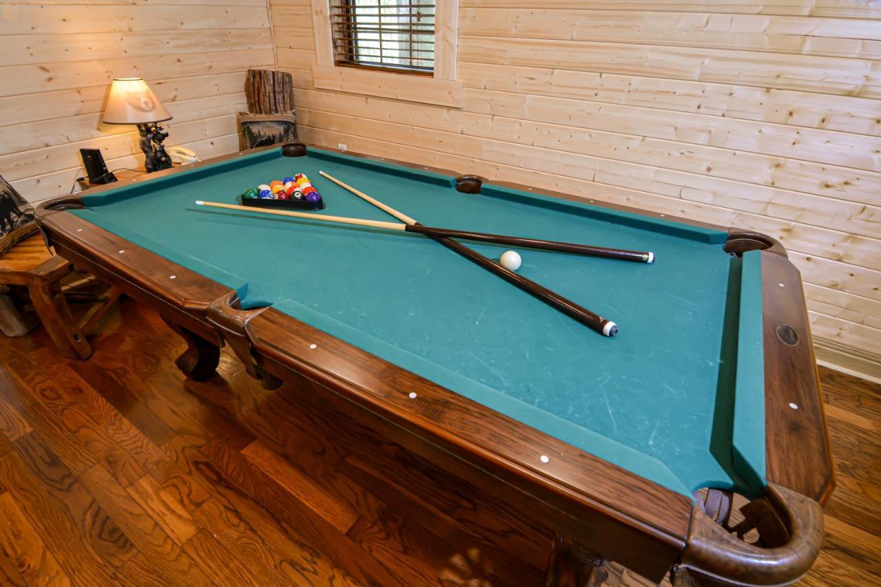Villa Smoky Mountain Dream Gatlinburg Exterior foto